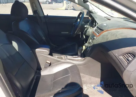 2012 Chevrolet Malibu 2Lz z USA, uszkodzony, nr VIN 1G1ZG5E70CF145023